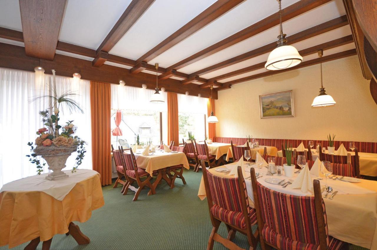 בילשטיין Hotel Burgfrieden מראה חיצוני תמונה