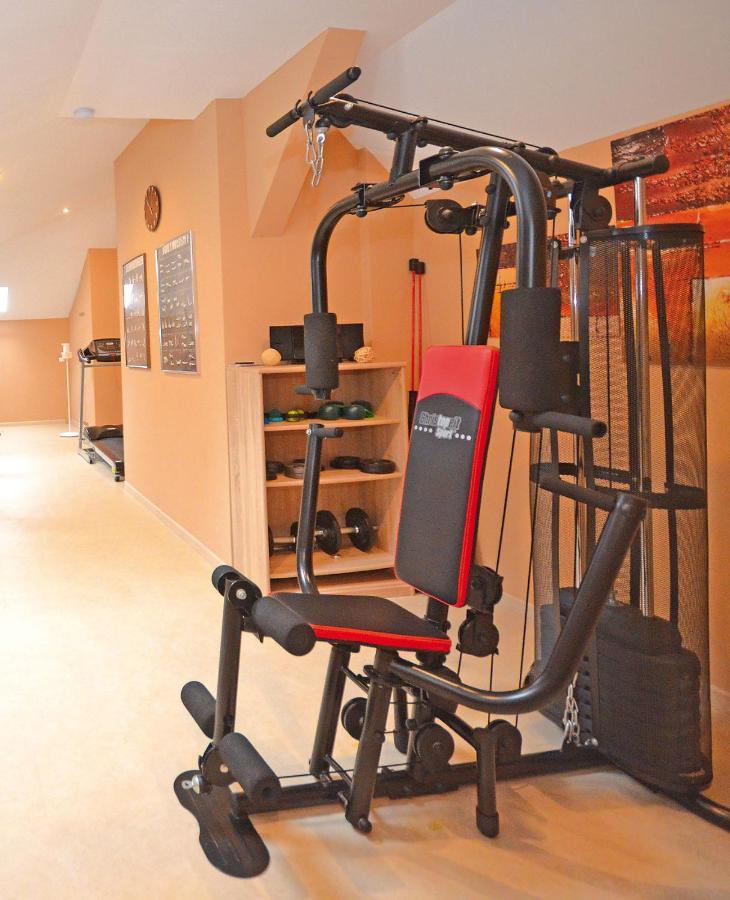בילשטיין Hotel Burgfrieden מראה חיצוני תמונה