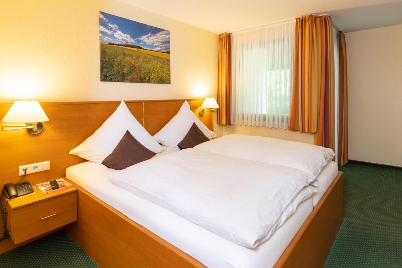 בילשטיין Hotel Burgfrieden מראה חיצוני תמונה