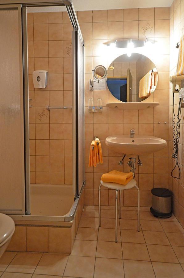 בילשטיין Hotel Burgfrieden מראה חיצוני תמונה