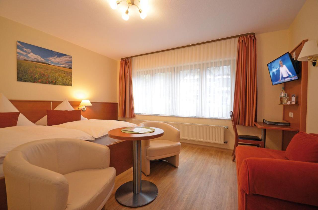 בילשטיין Hotel Burgfrieden מראה חיצוני תמונה