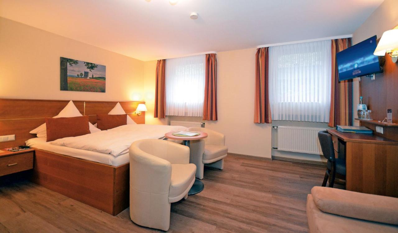 בילשטיין Hotel Burgfrieden מראה חיצוני תמונה