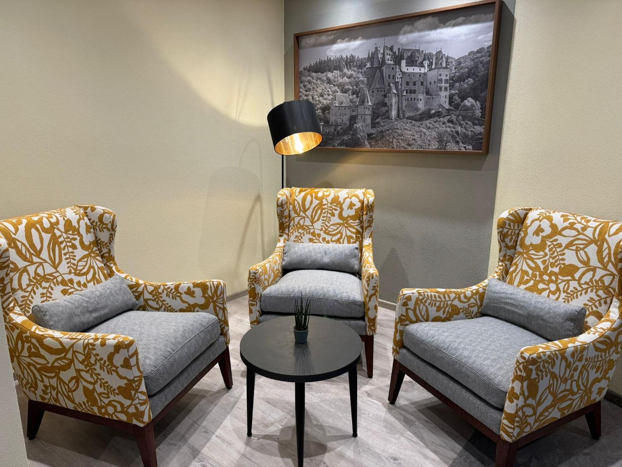 בילשטיין Hotel Burgfrieden מראה חיצוני תמונה