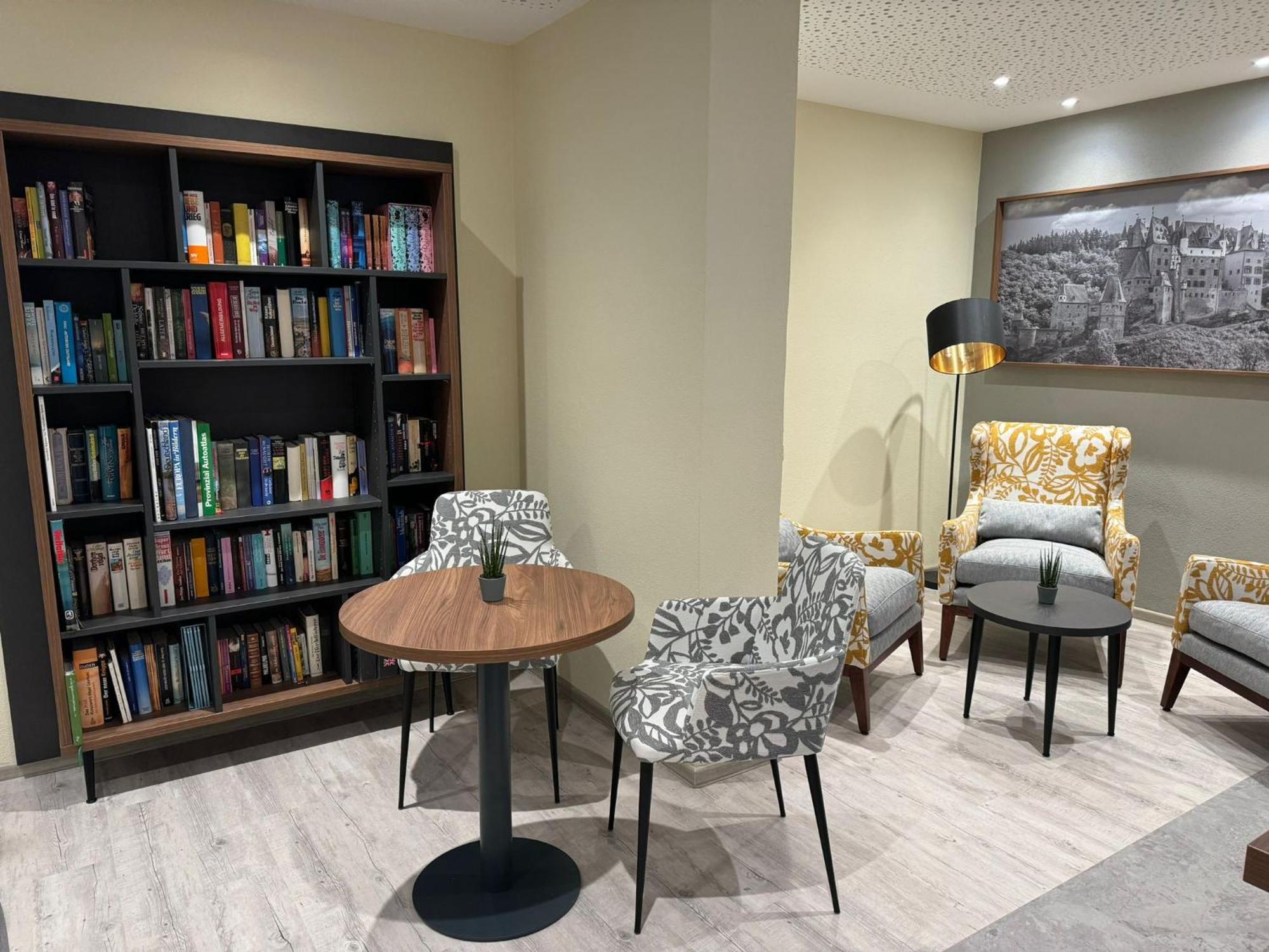 בילשטיין Hotel Burgfrieden מראה חיצוני תמונה
