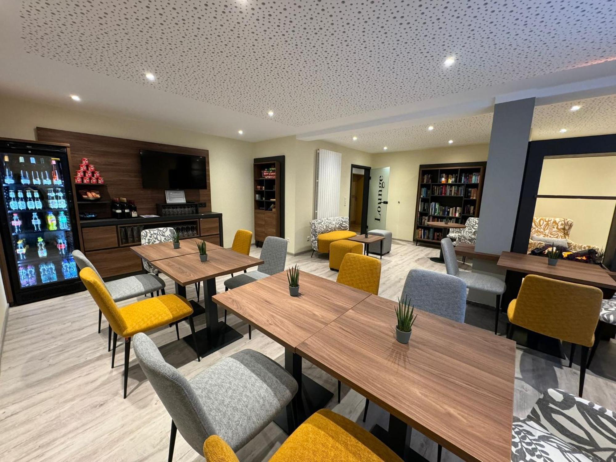 בילשטיין Hotel Burgfrieden מראה חיצוני תמונה