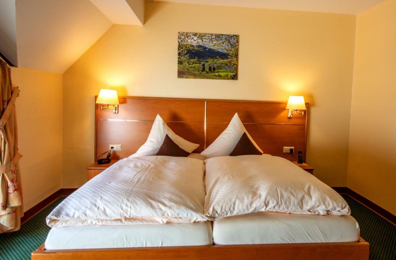 בילשטיין Hotel Burgfrieden מראה חיצוני תמונה